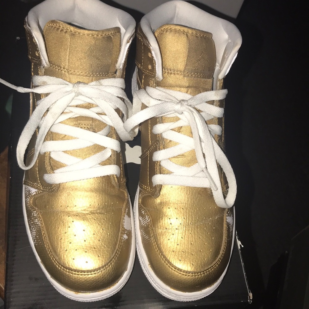 JORDAN RETRO 1!CUSTOMIZED 1of1